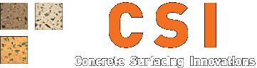 CSI Concrete Surfacing Innovations